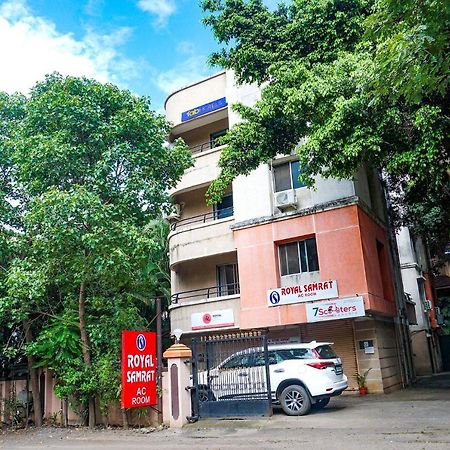 Fabhotel Royal Samrat - Ram Manohar Lohiya Pune Zewnętrze zdjęcie