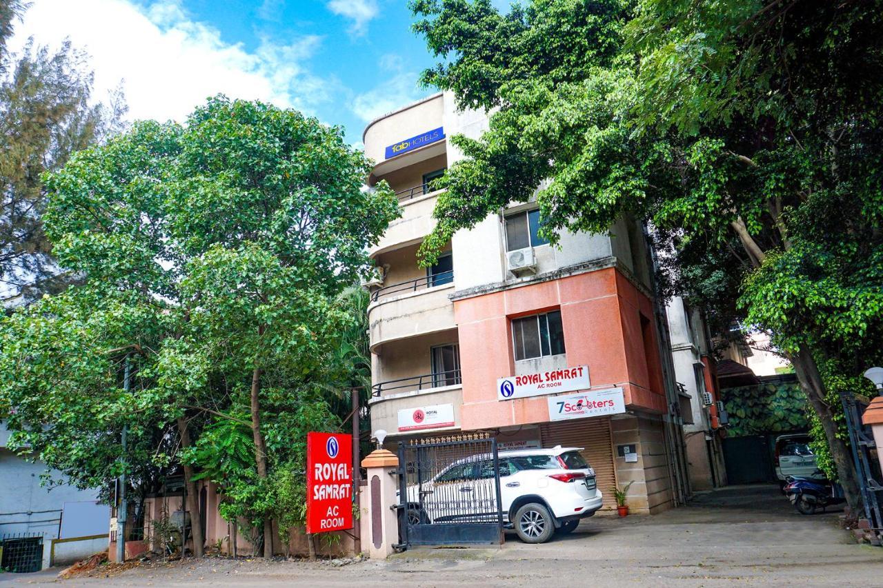 Fabhotel Royal Samrat - Ram Manohar Lohiya Pune Zewnętrze zdjęcie