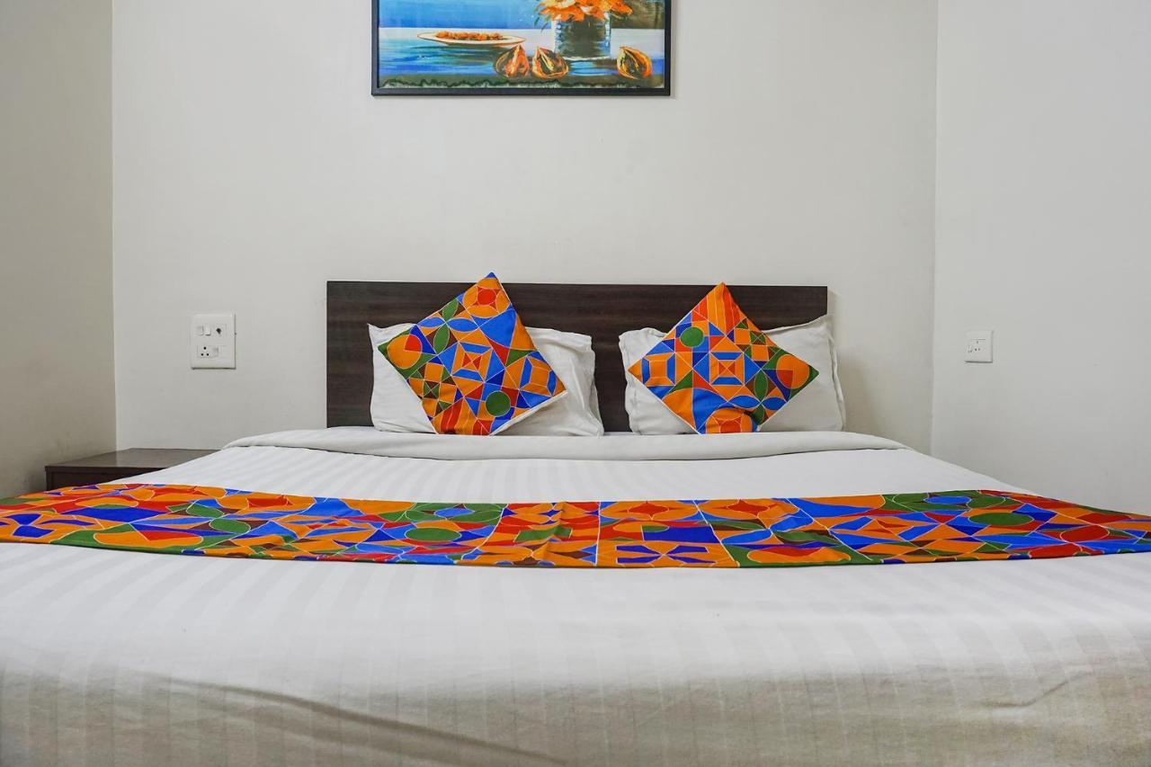 Fabhotel Royal Samrat - Ram Manohar Lohiya Pune Zewnętrze zdjęcie