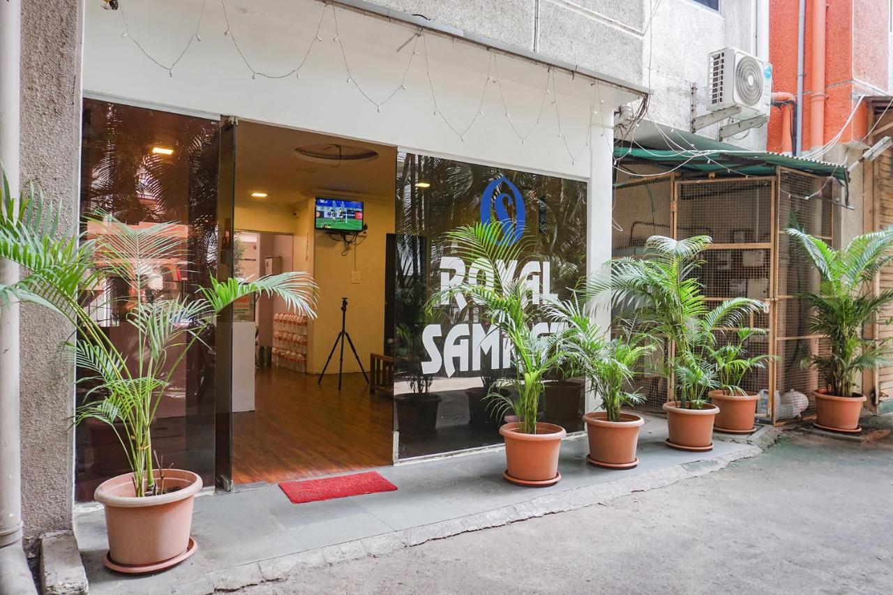 Fabhotel Royal Samrat - Ram Manohar Lohiya Pune Zewnętrze zdjęcie