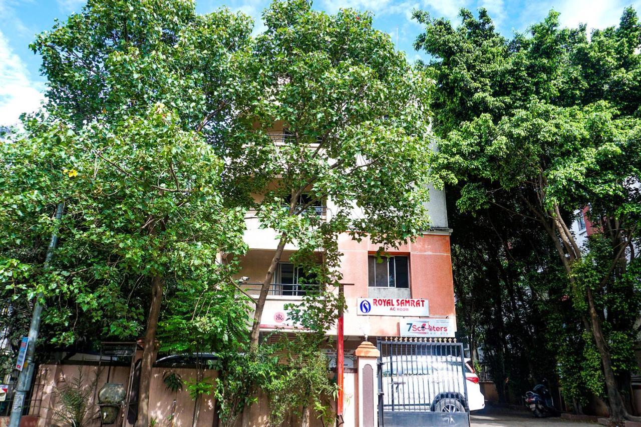 Fabhotel Royal Samrat - Ram Manohar Lohiya Pune Zewnętrze zdjęcie