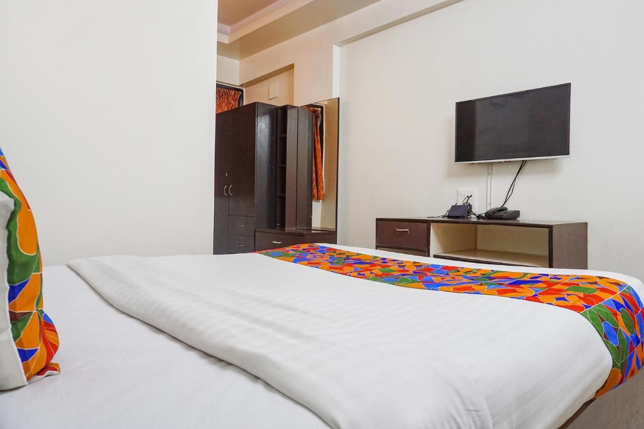 Fabhotel Royal Samrat - Ram Manohar Lohiya Pune Zewnętrze zdjęcie